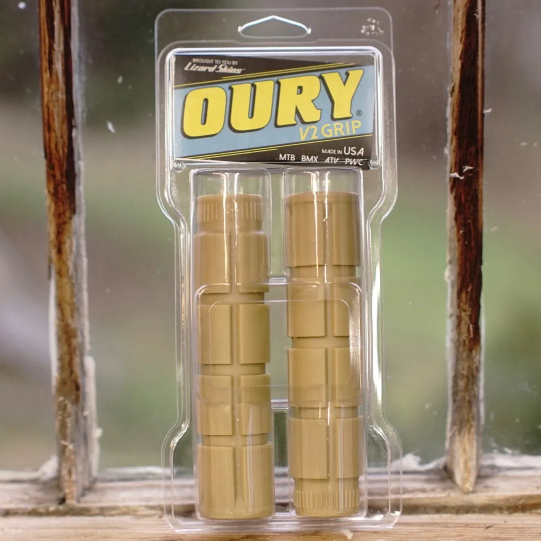 Oury Grips