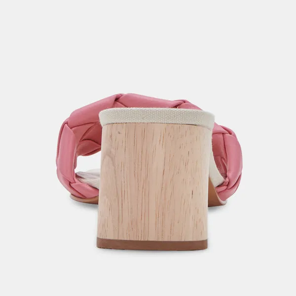 Petal Pink Stella Moly Heel
