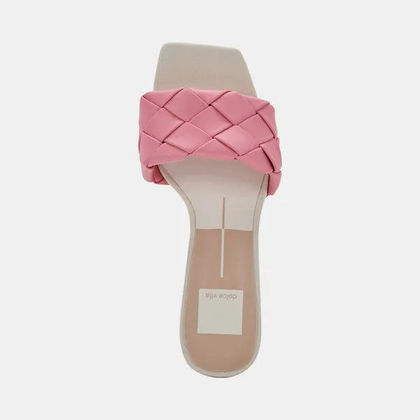 Petal Pink Stella Moly Heel