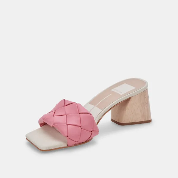 Petal Pink Stella Moly Heel