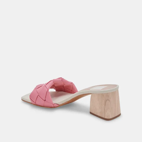 Petal Pink Stella Moly Heel