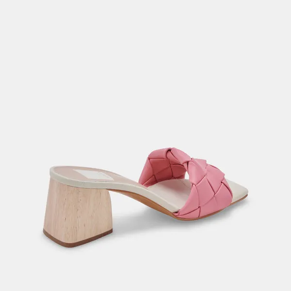 Petal Pink Stella Moly Heel