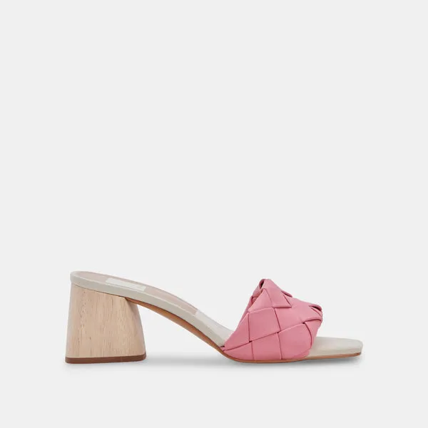 Petal Pink Stella Moly Heel