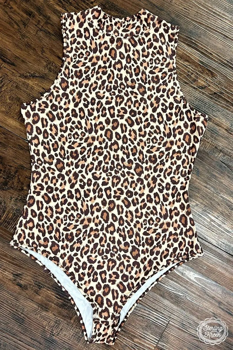 Plus High Roller Bodysuit
