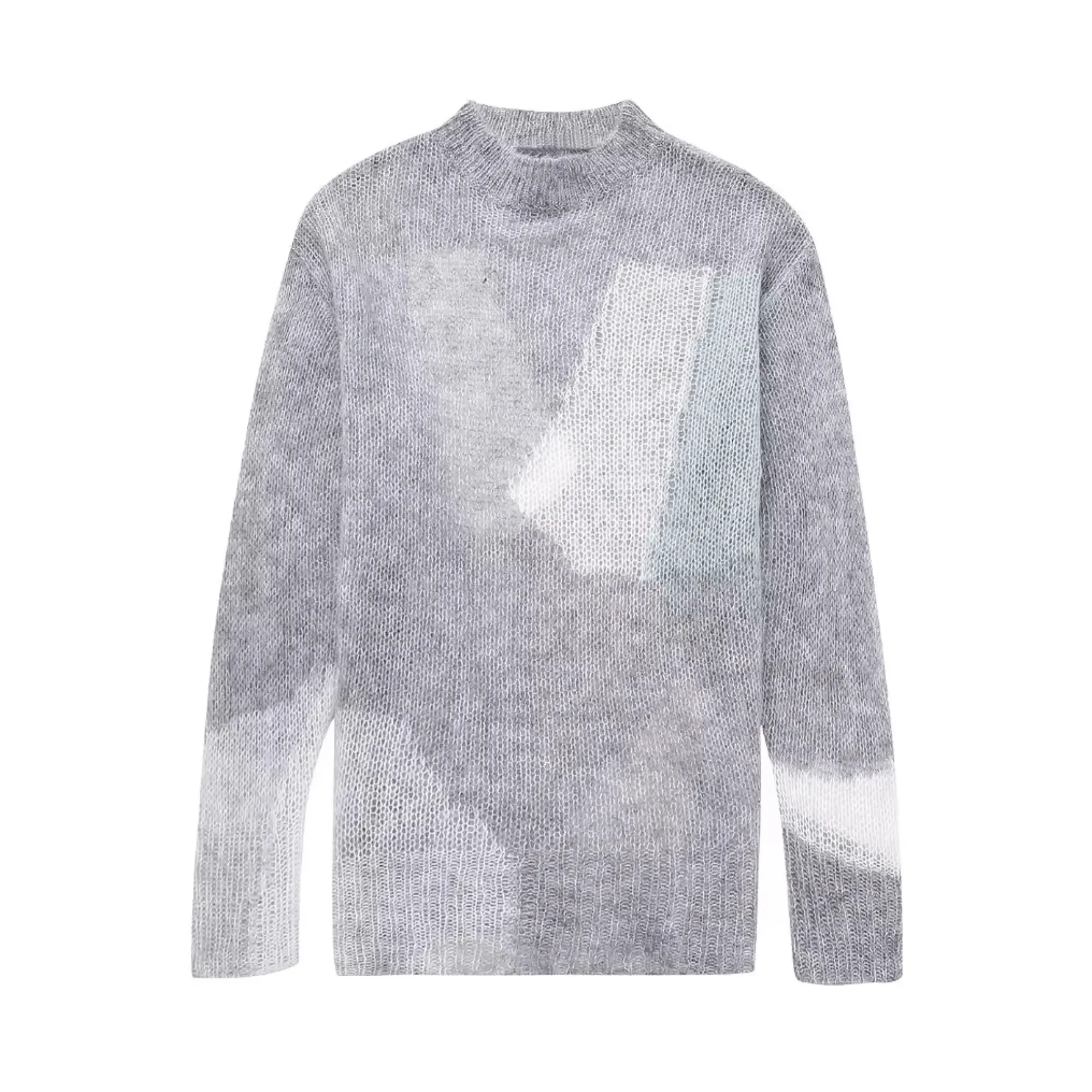 Pre Order:  Shades of Gray Sweater