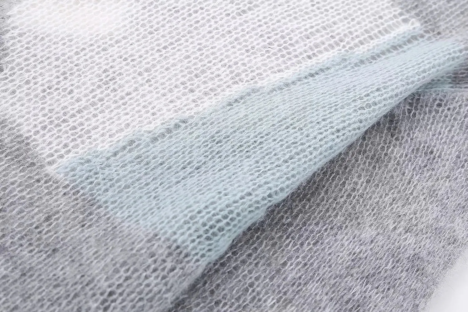 Pre Order:  Shades of Gray Sweater