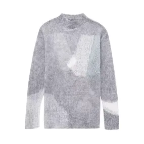 Pre Order:  Shades of Gray Sweater
