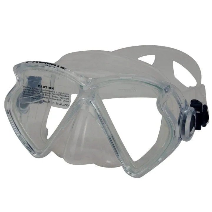 Promate Matrix Scuba Dive Mask - MK282