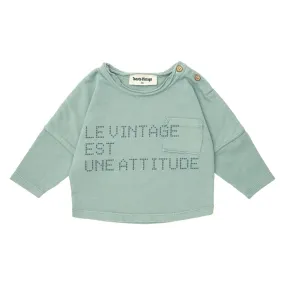 "Attitude" Baby T-Shirt
