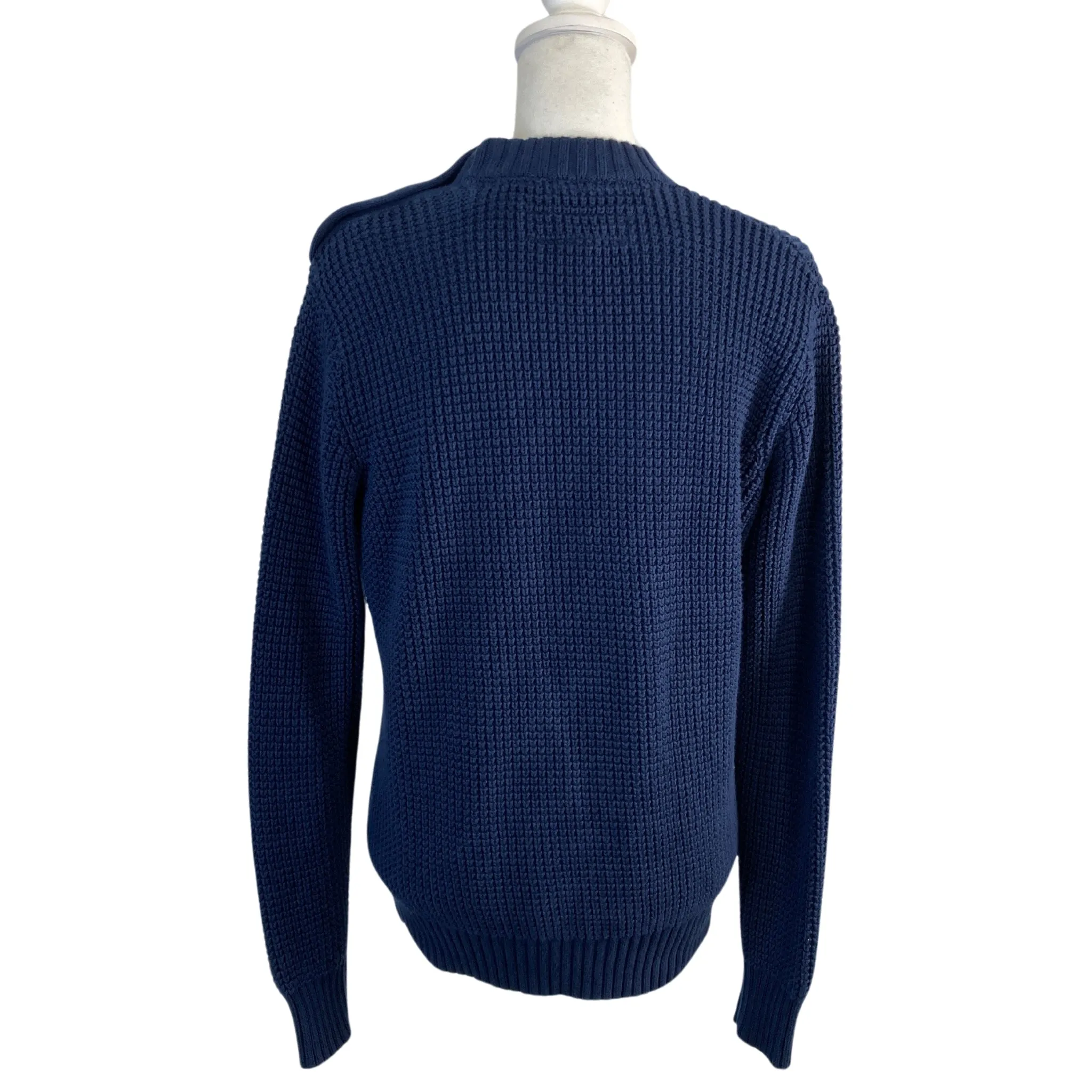 Reyn Spooner Navy Sweater