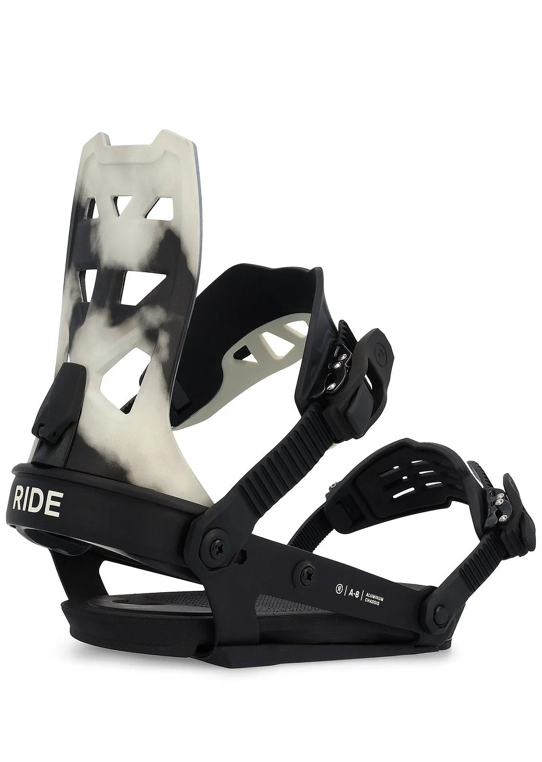 Ride Men's A-8 Snowboard Bindings