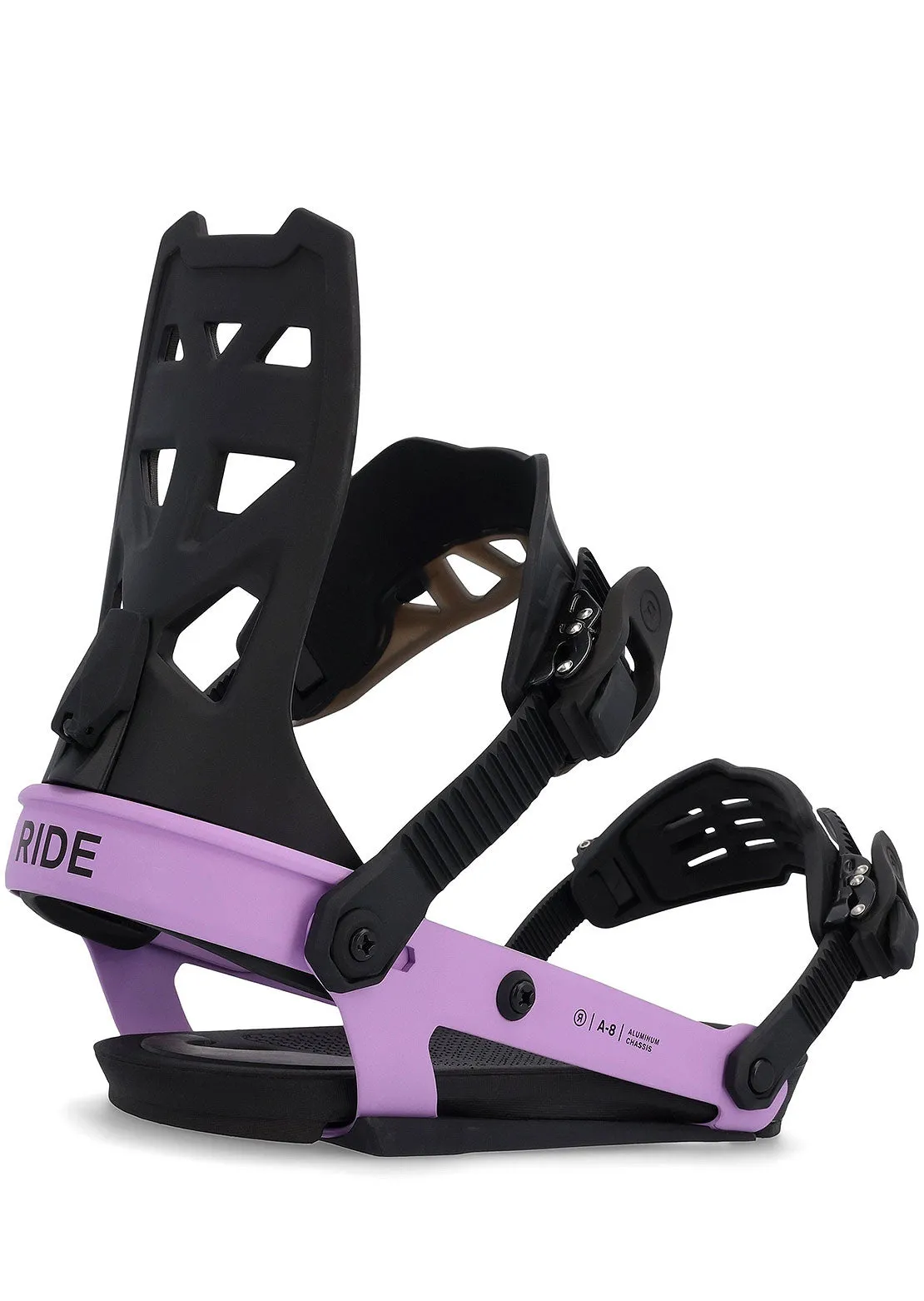 Ride Men's A-8 Snowboard Bindings