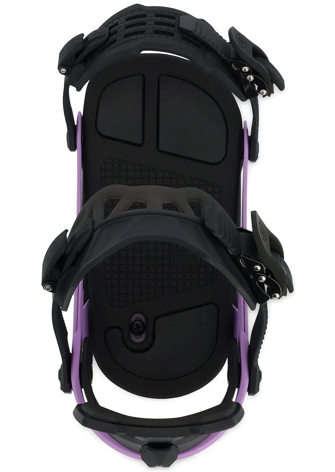 Ride Men's A-8 Snowboard Bindings