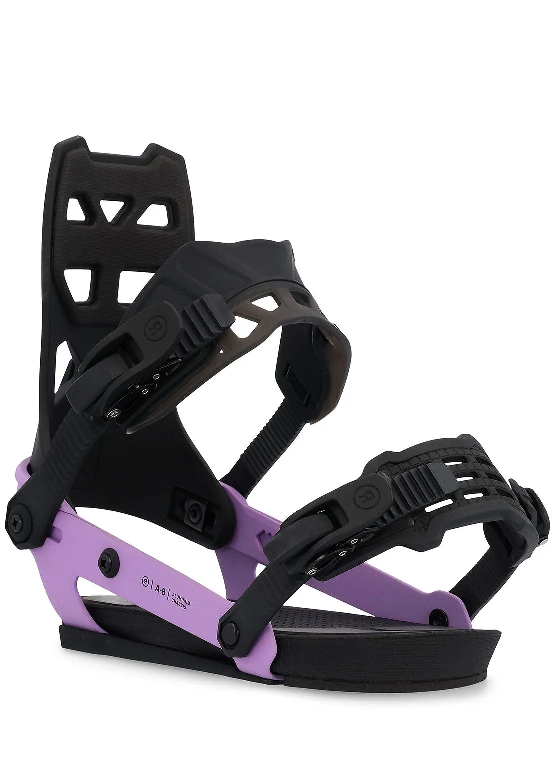 Ride Men's A-8 Snowboard Bindings