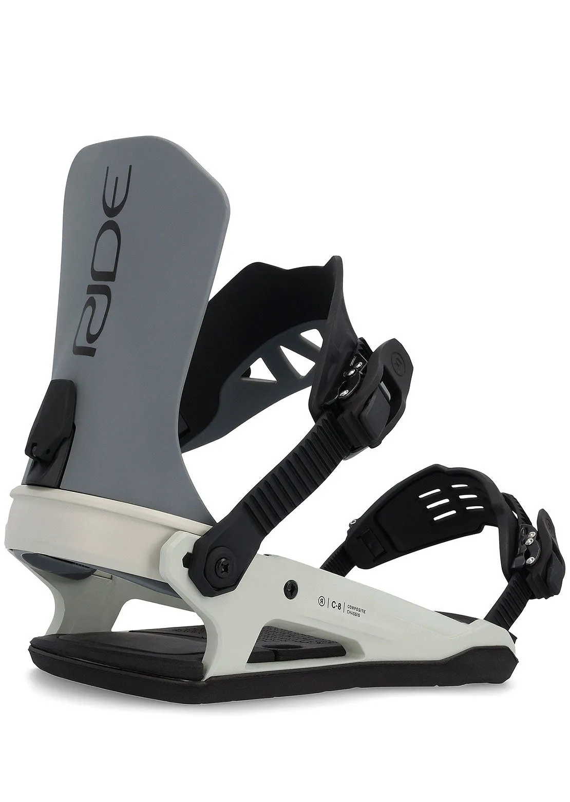 Ride Men's C-8 Snowboard Bindings