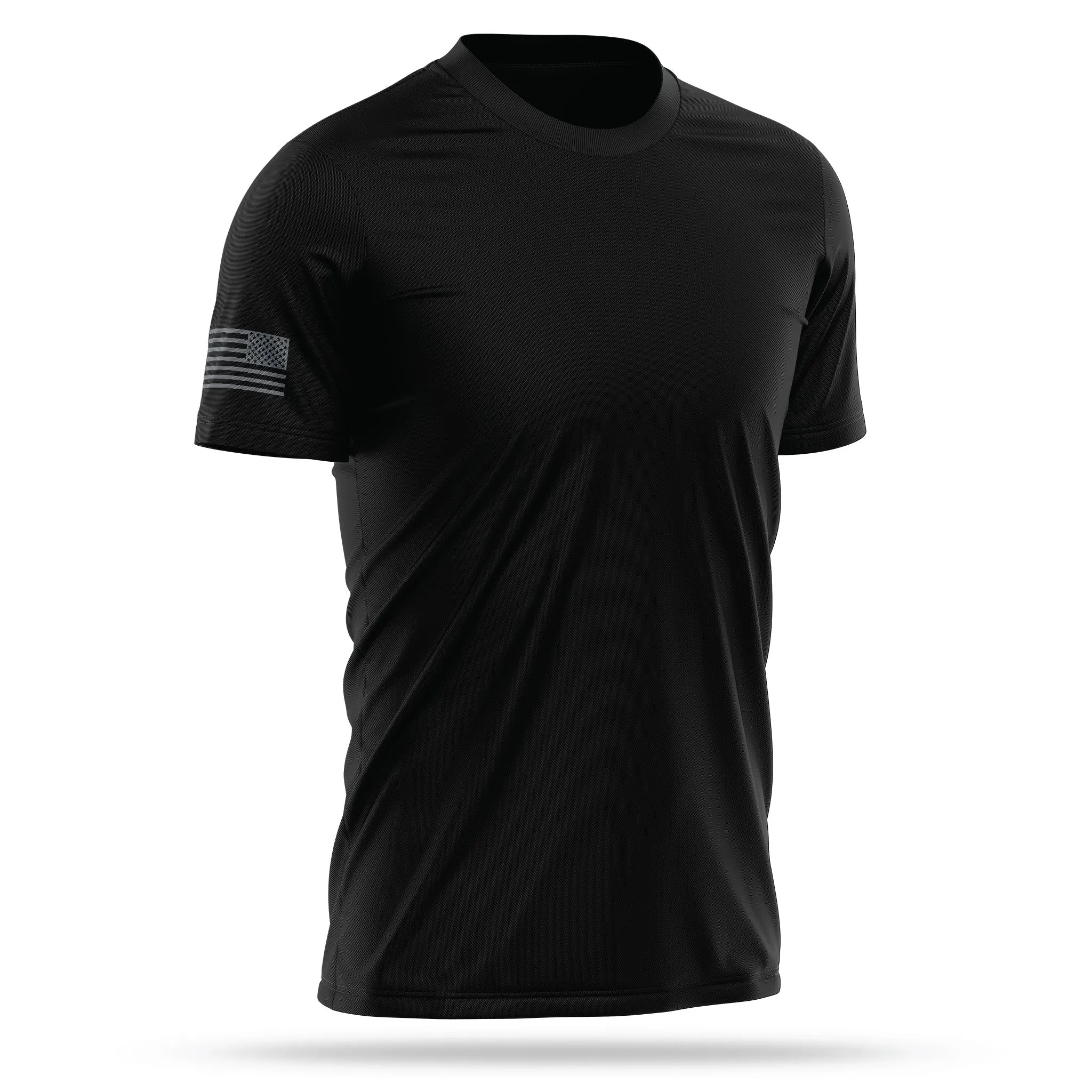 [RIVERTON PD] Utility Shirt [BLK/GRY]