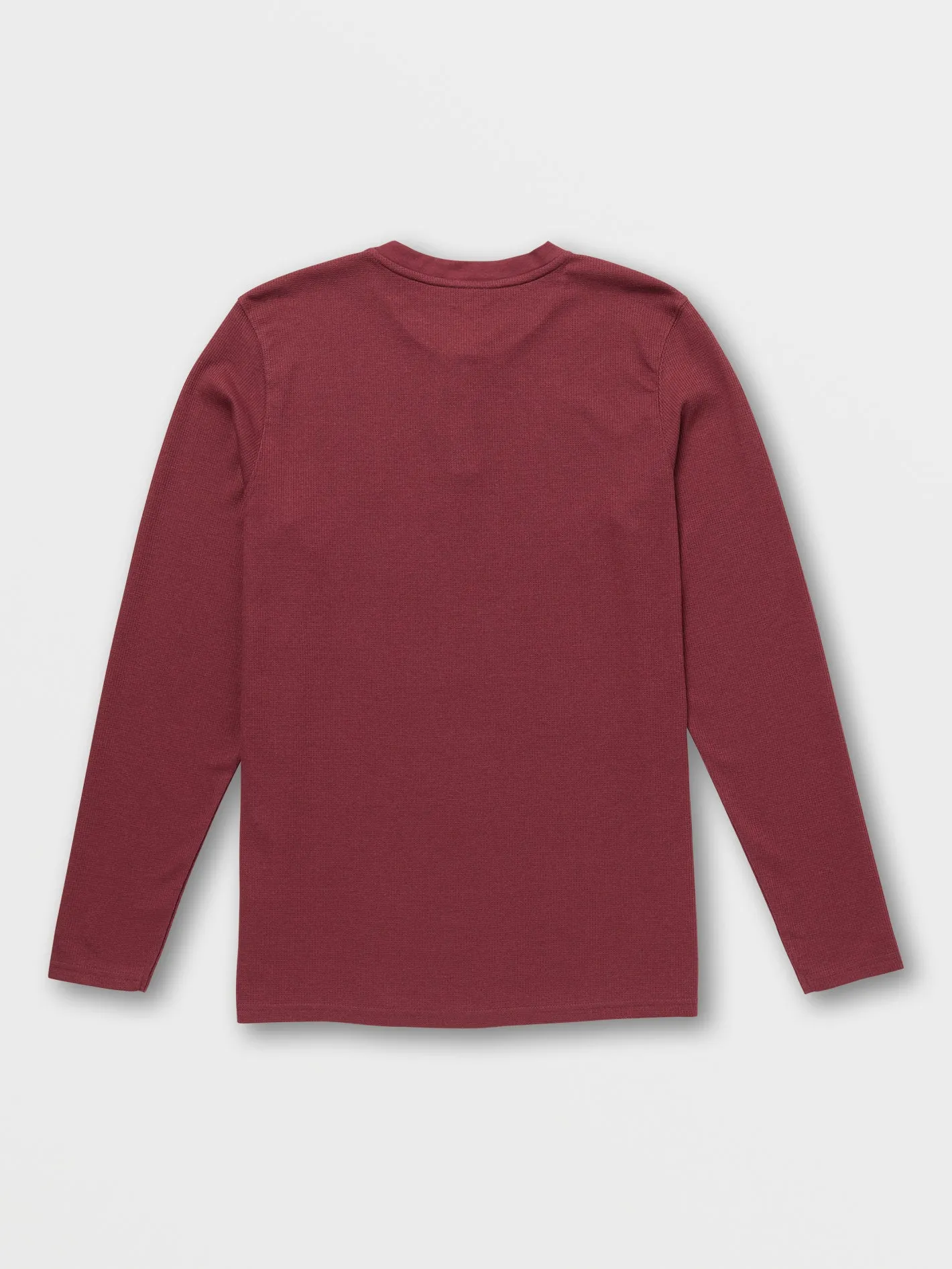 Russel Thermal Henley - Port