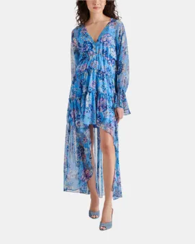 SOL DRESS BLUE