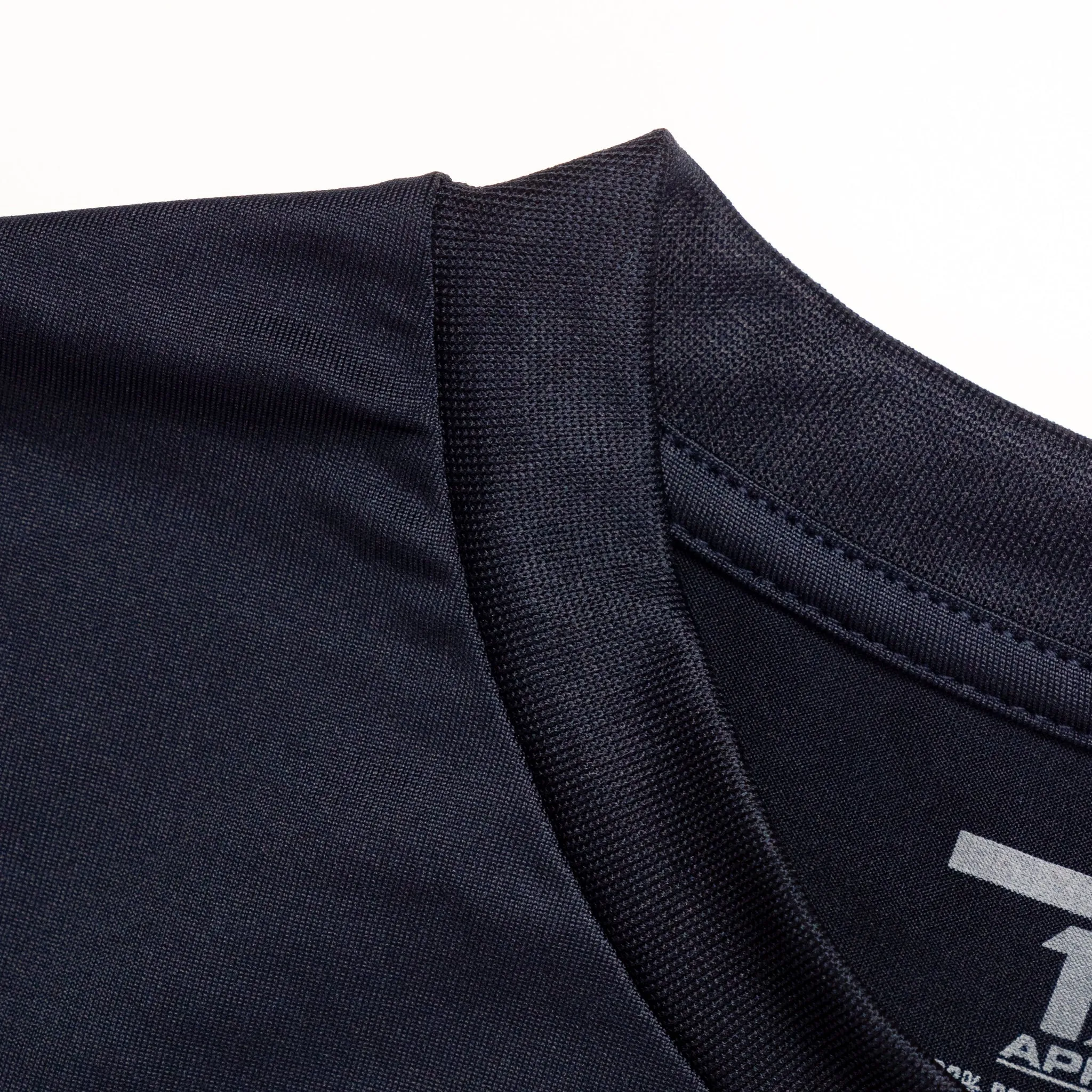 [ST. CLOUD PD] Utility Long Sleeve [NVY/WHT]