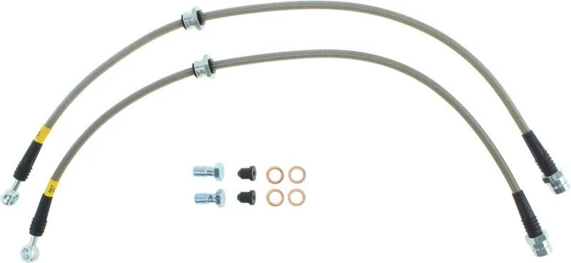 StopTech Stainless Brake Lines Audi Q3 (2015-2019) Front Set - 950.33015