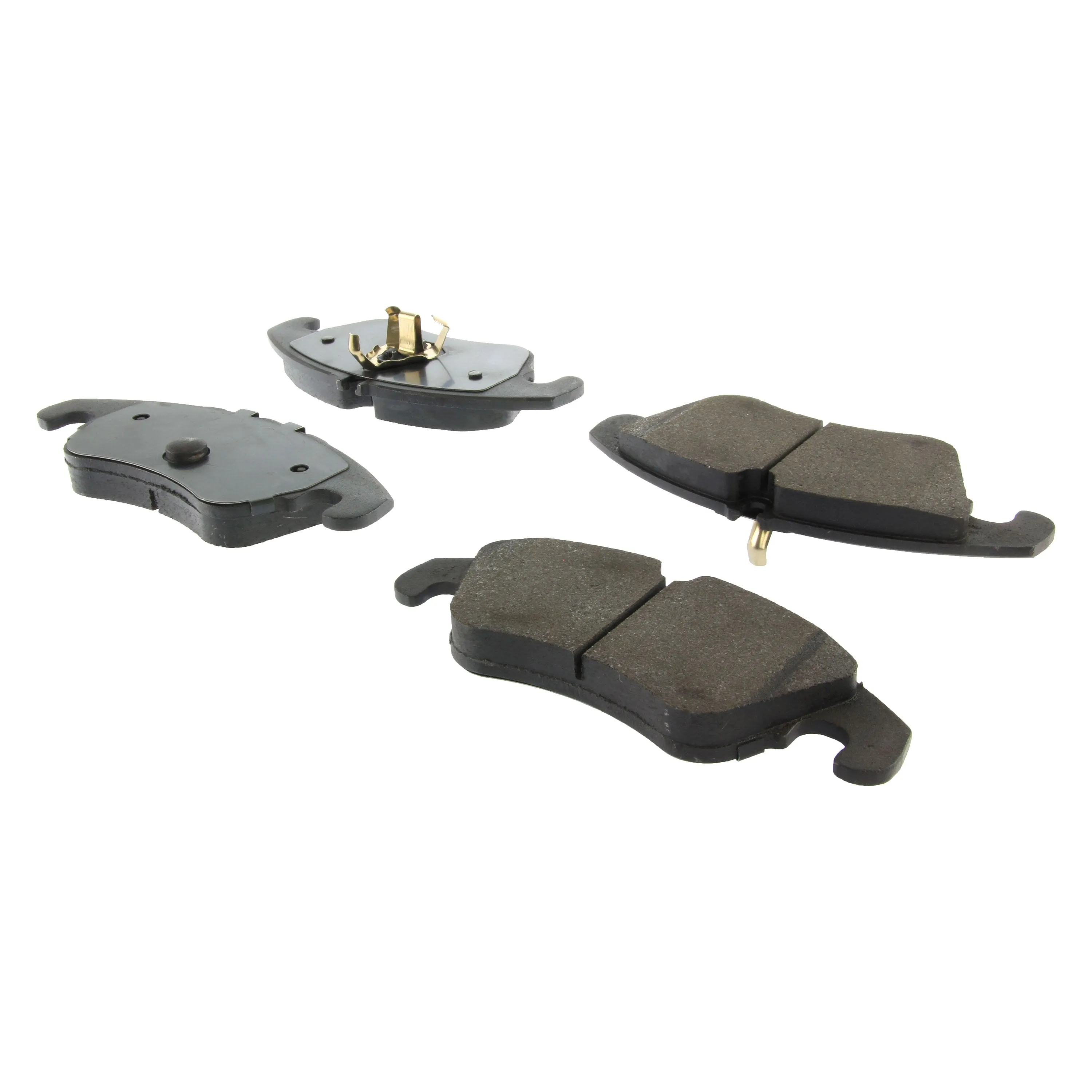 StopTech Street Select Brake Pads Audi A6 (12-18) A6 Quattro (13-19) A7 Quattro (12-19) [Front w/ Hardware] 305.13221