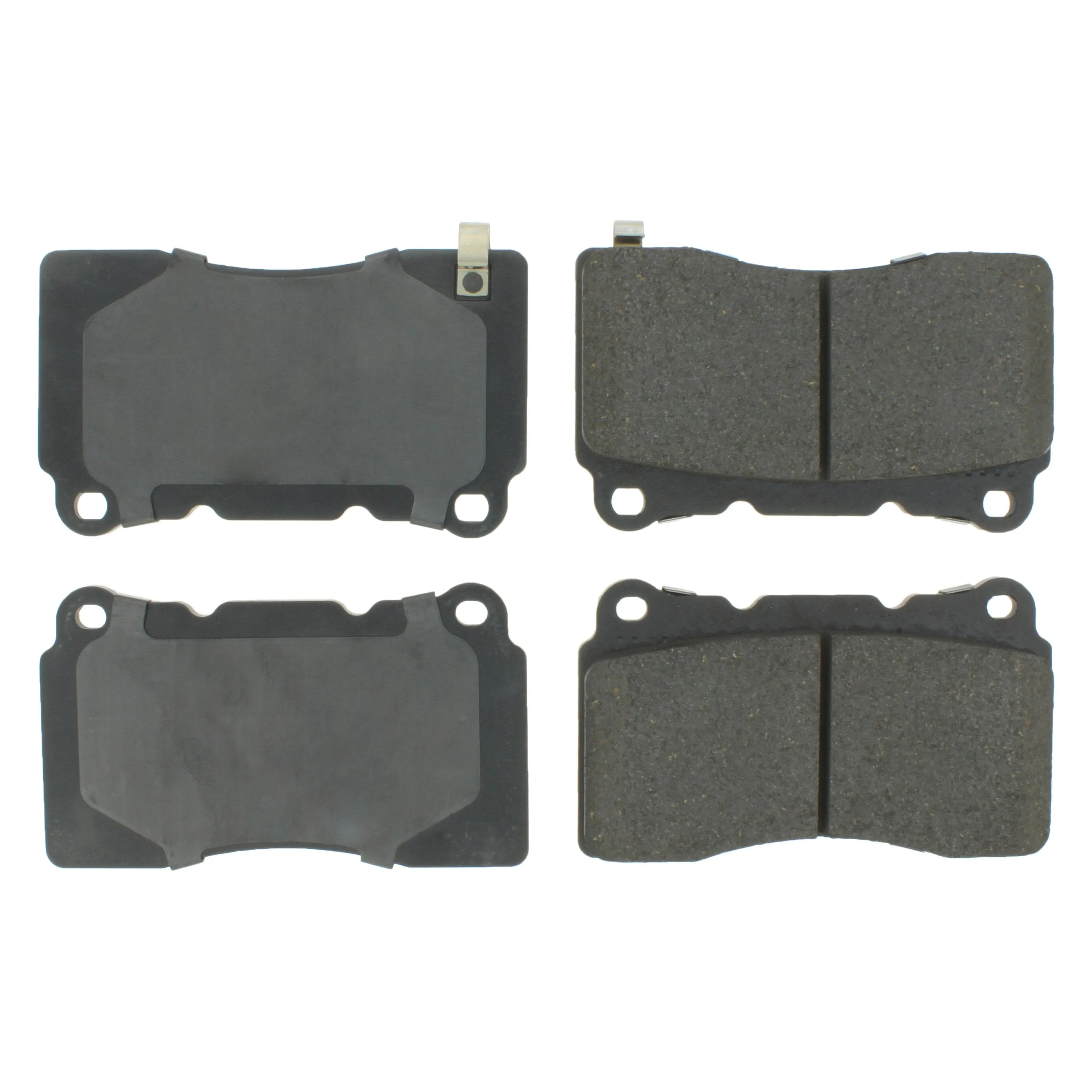 StopTech Street Select Brake Pads Cadillac CT6 (2016-2020) [Front & Rear] 305.10010