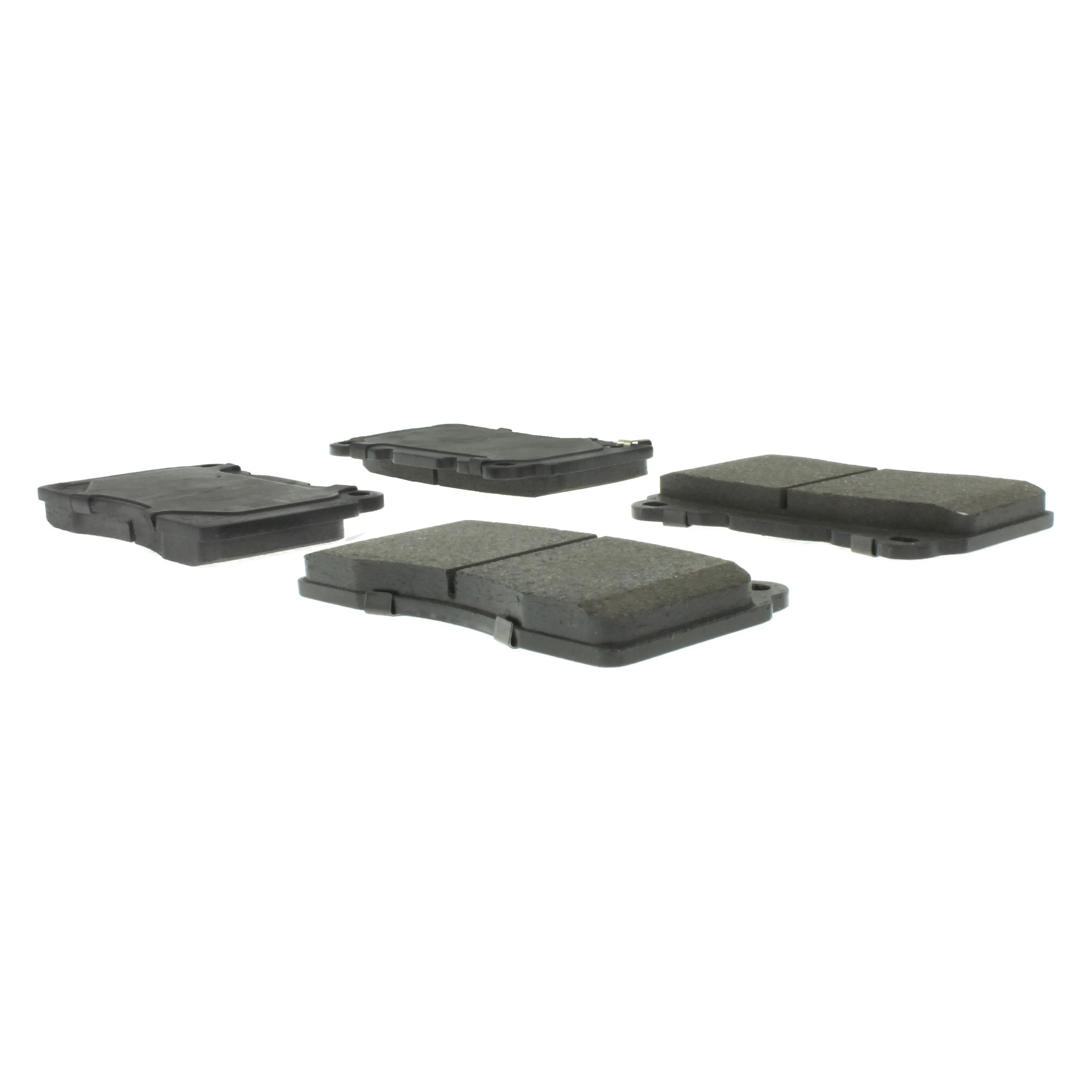 StopTech Street Select Brake Pads Cadillac CT6 (2016-2020) [Front & Rear] 305.10010