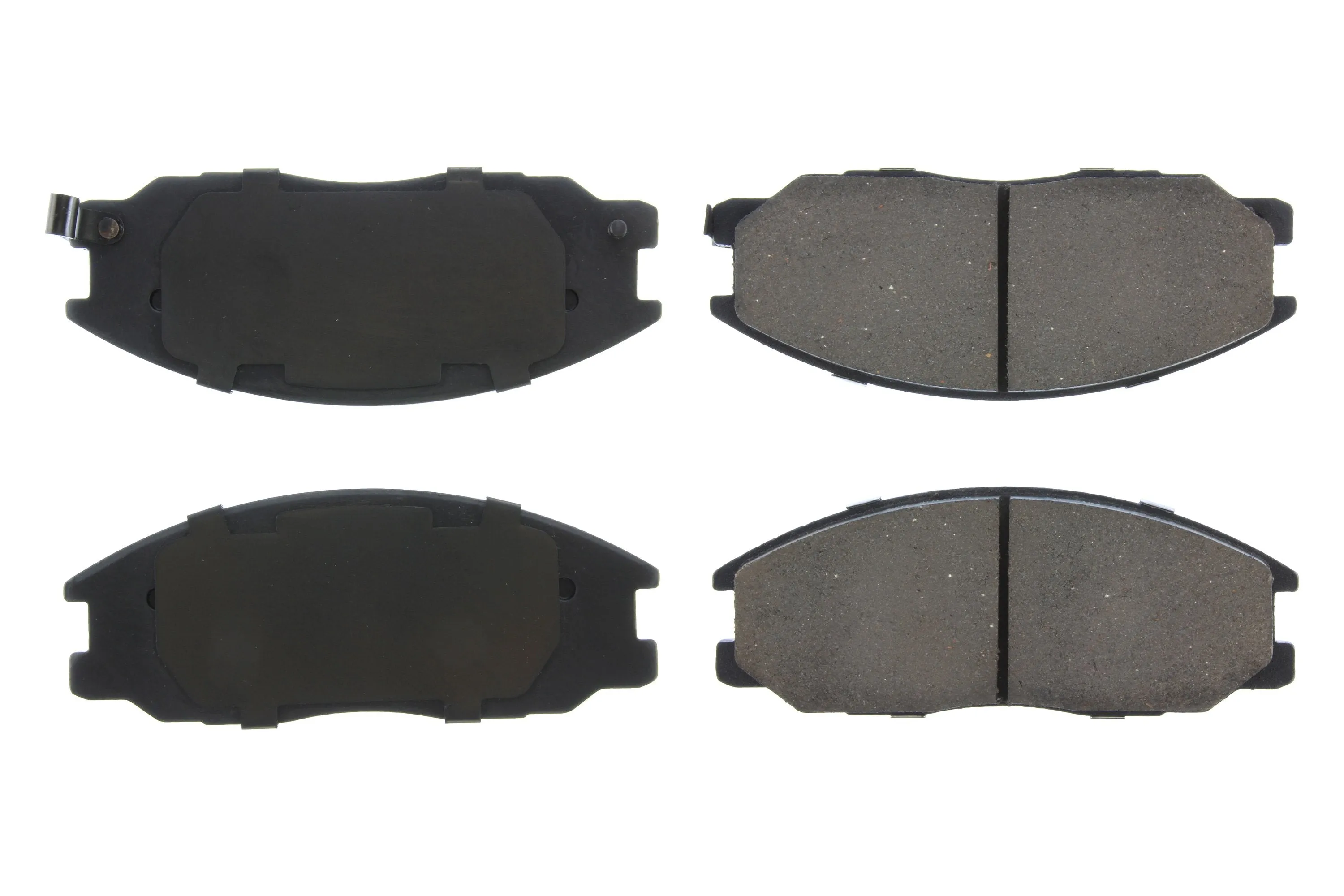 StopTech Street Select Brake Pads Kia Sorento (03-09) [Front] 305.08640