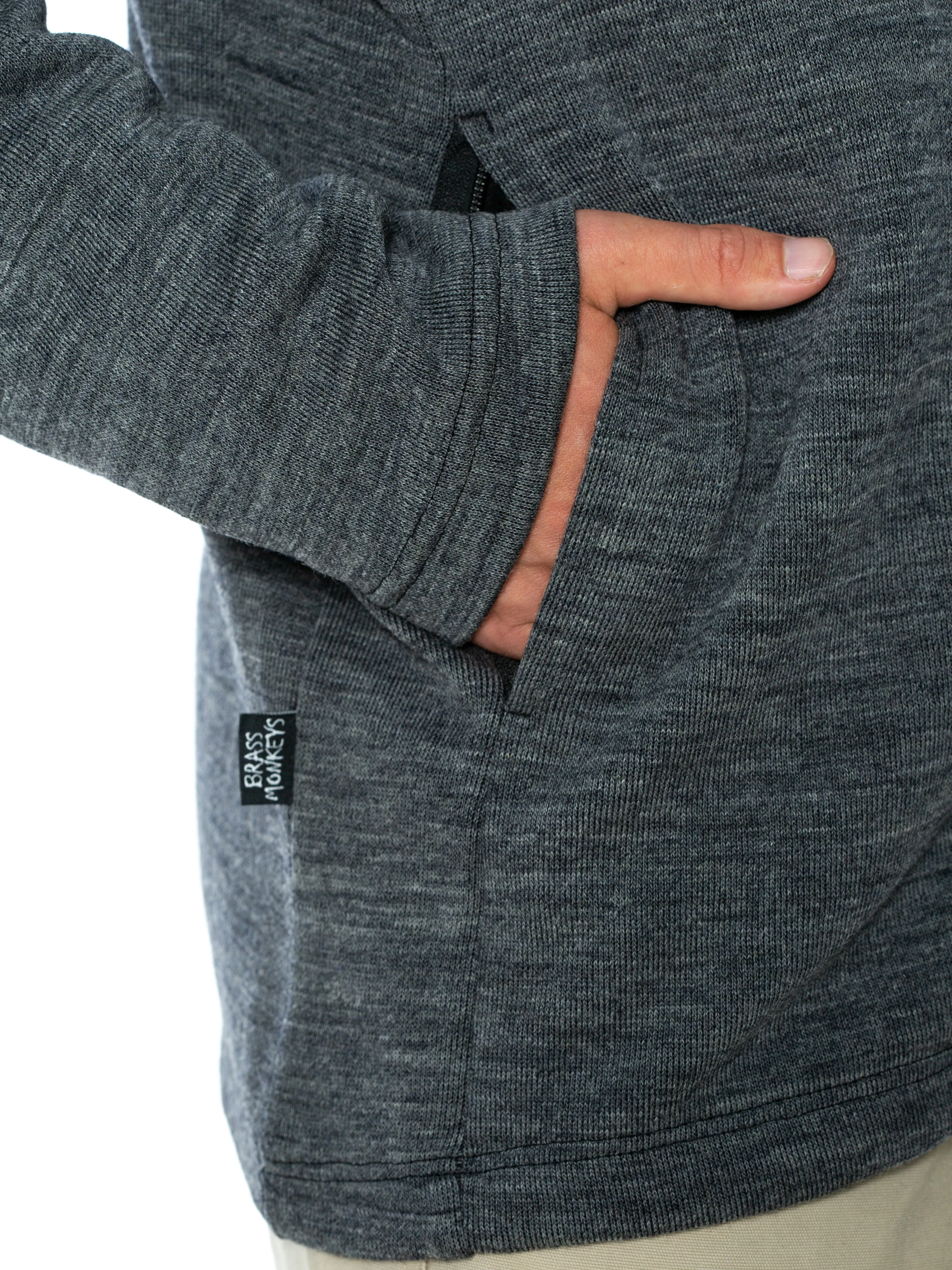 Strong Wool Jacket
