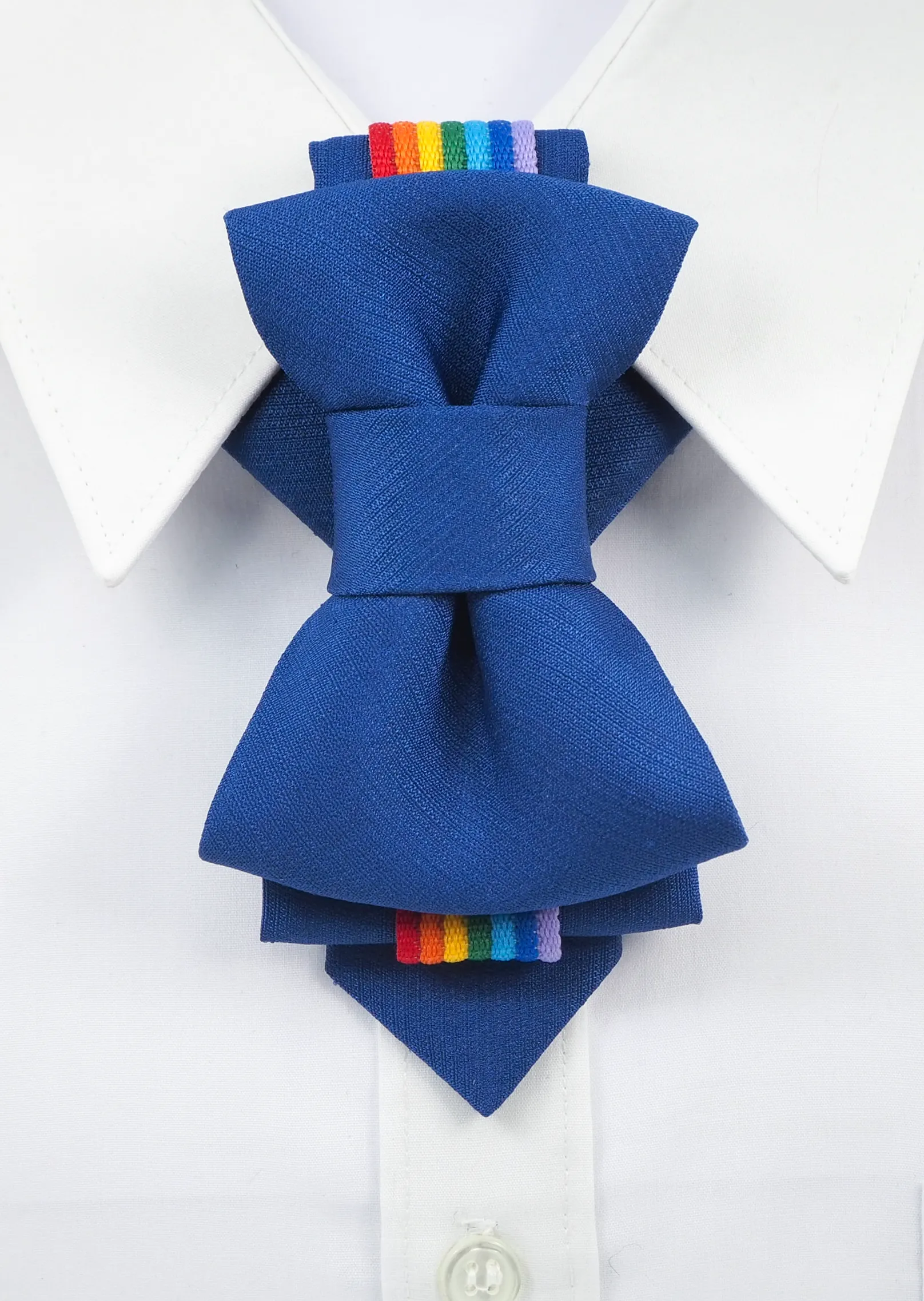 SUMMER RAIN BOW TIE