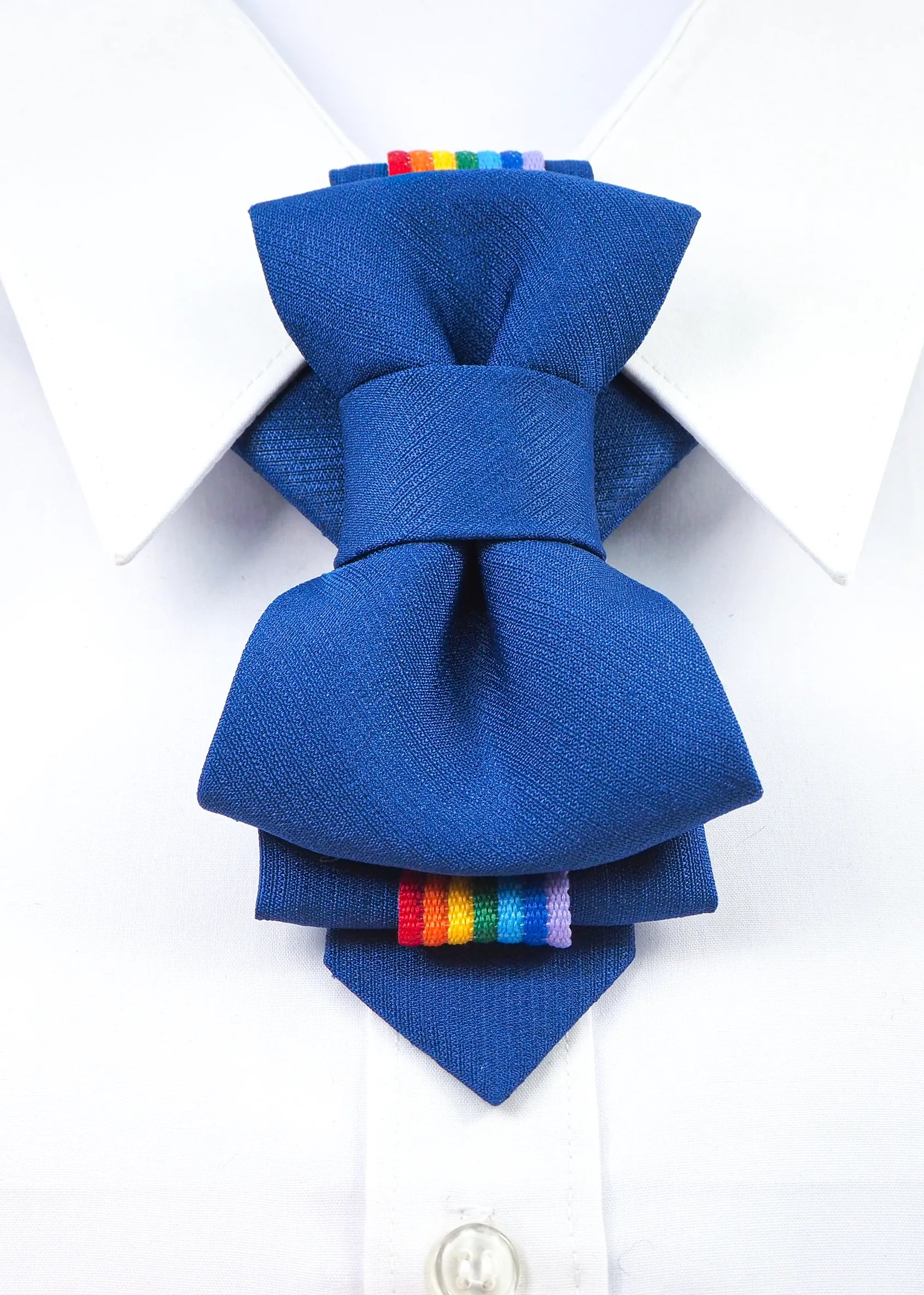 SUMMER RAIN BOW TIE