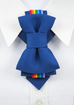 SUMMER RAIN BOW TIE