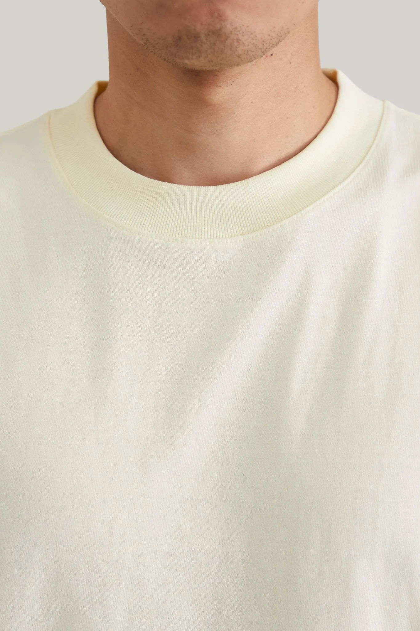 T-shirt Oregon jaune