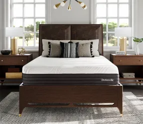 Thomasville Plymouth 12.5'' Gel Memory Foam Medium Plush Hybrid Mattress
