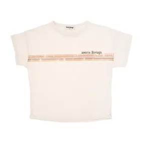 TOCOTO VINTAGE TOCOTO VINTAGE "LINES"
T-SHIRT