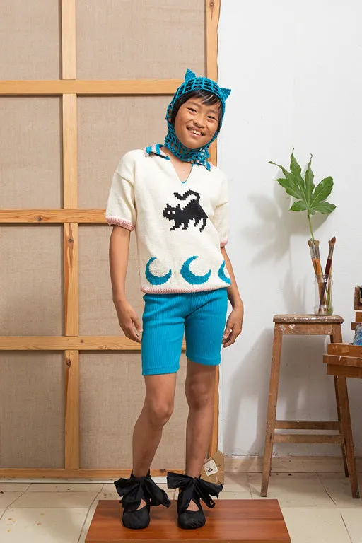 Tom & Boy Multicolour Handmade Polo