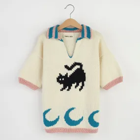Tom & Boy Multicolour Handmade Polo