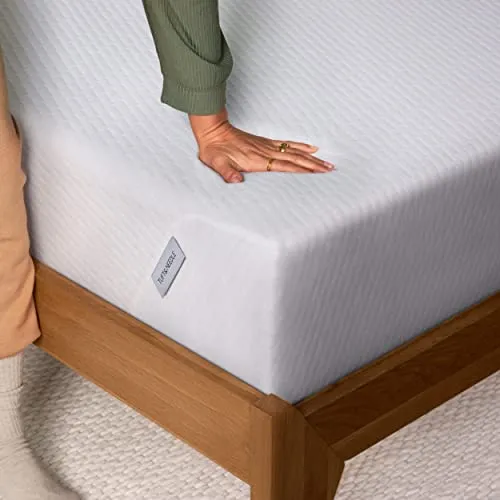 Tuft & Needle - Legacy Original King Mattress, Medium-Firm Feel, Cooling, Pressure Relief, CertiPUR-US, 100-Night Trial