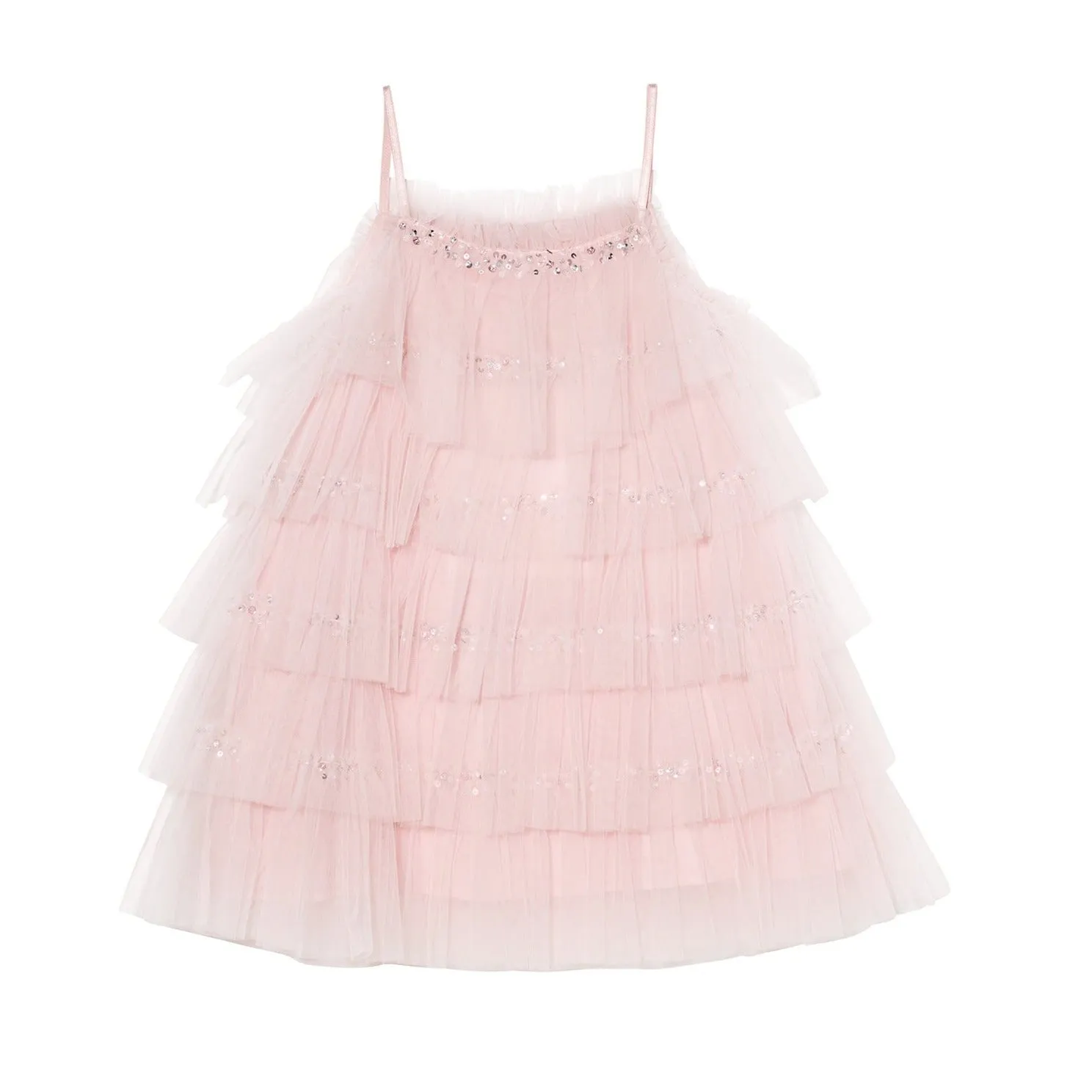 Tutu Du Monde Bebe Mahala Tulle Dress Pink Life