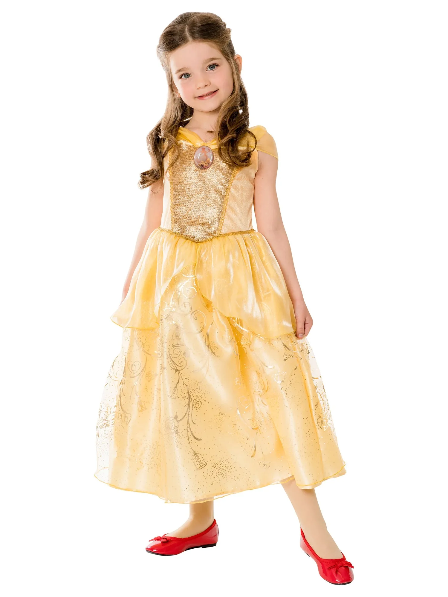 Ultimate Princess Belle Deluxe