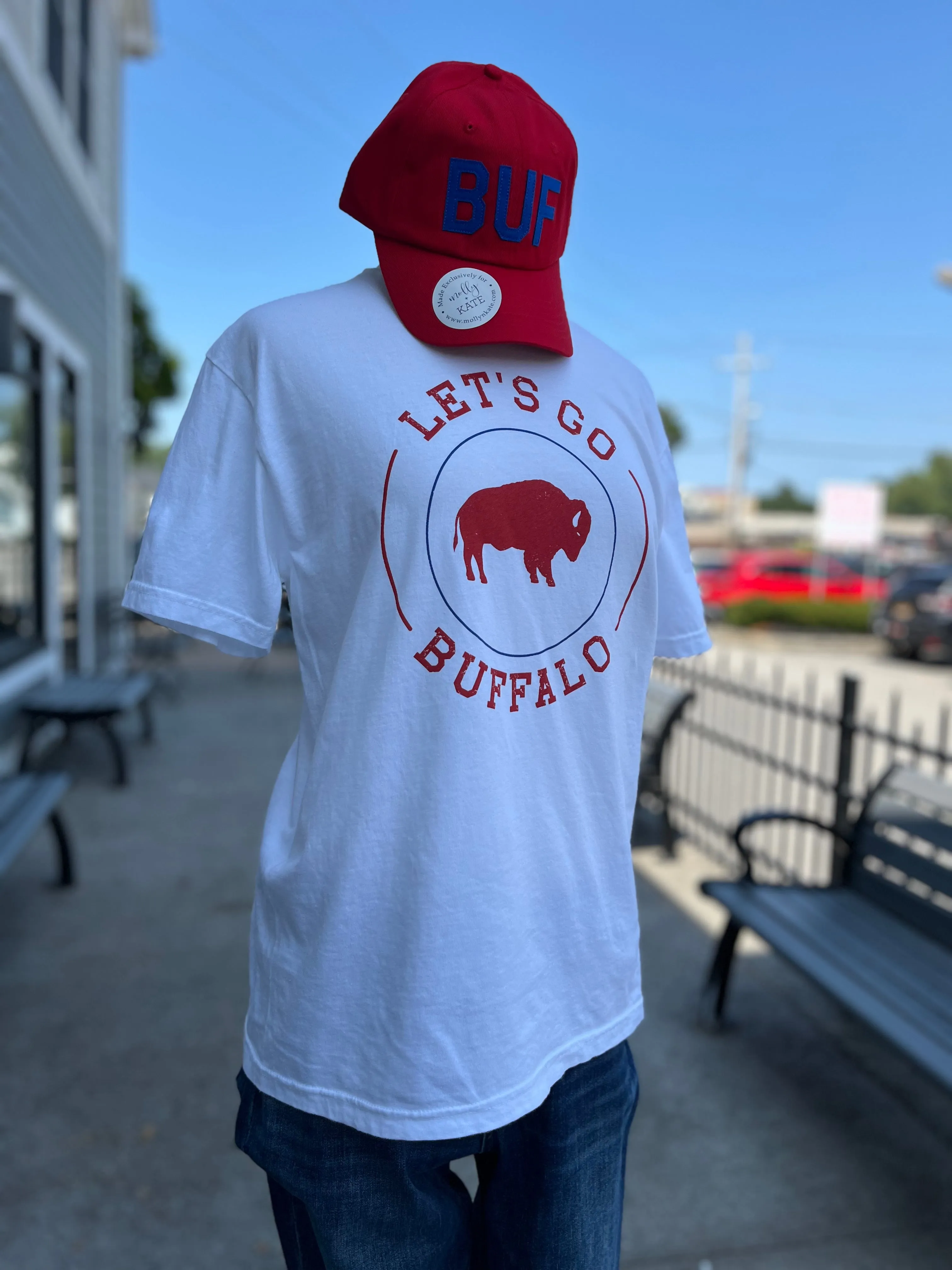 Vintage Game Day Tee
