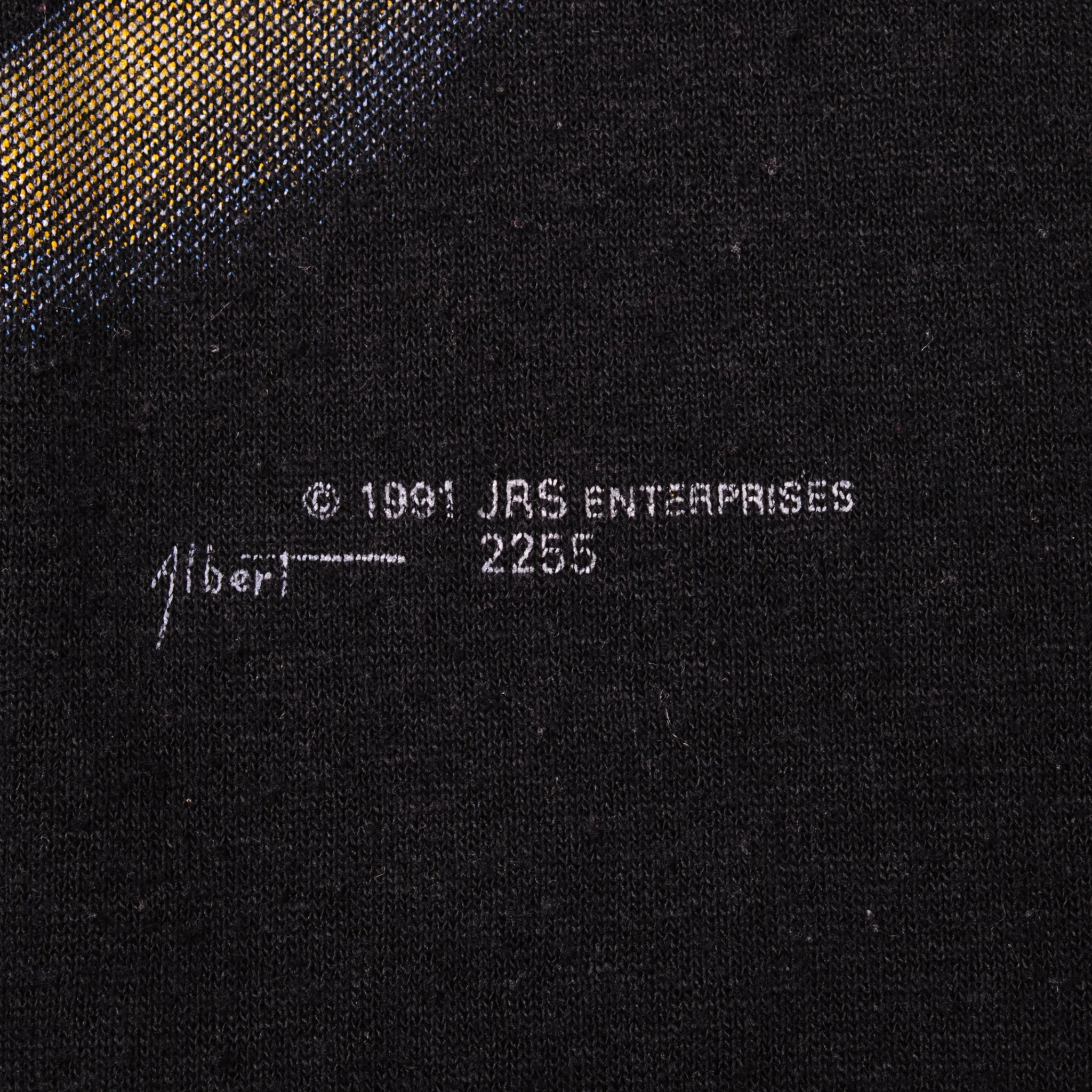 VINTAGE USN TEE SHIRT 1991 SIZE XL MADE IN USA