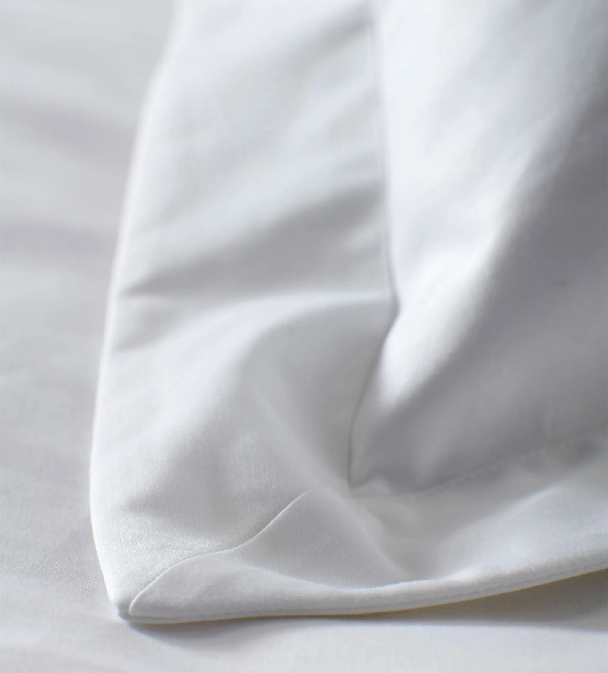 White Super Hero 100% Cotton 1000 Thread Count Bed Linen