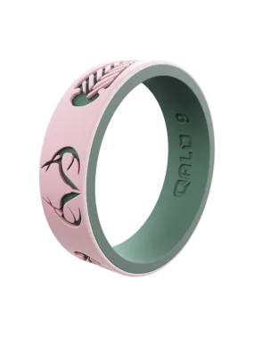 Women's Realtree Arrowhead Silicone Ring