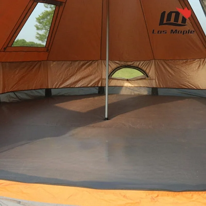 WonderLust Palace - Luxury Mongolian Yurt Family Tent