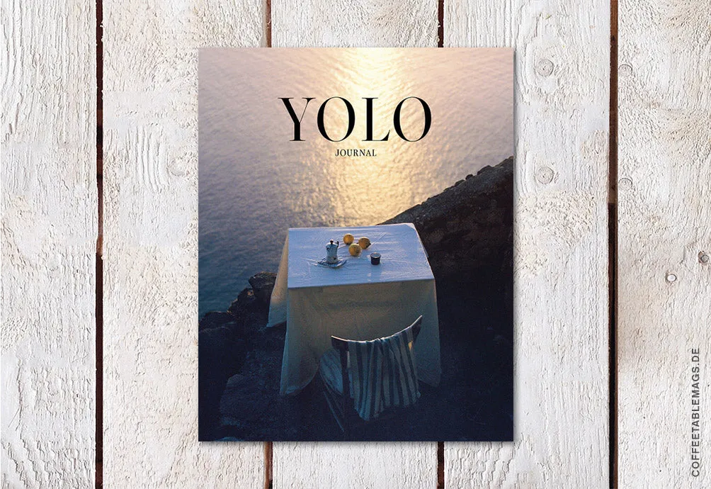 Yolo Journal – Issue 15